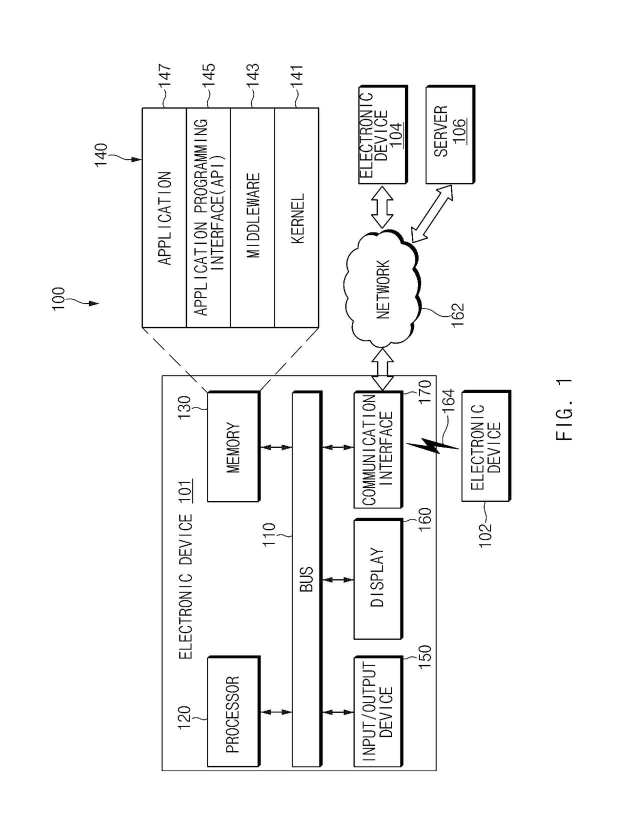 Device for performing wireless charging and method thereof
