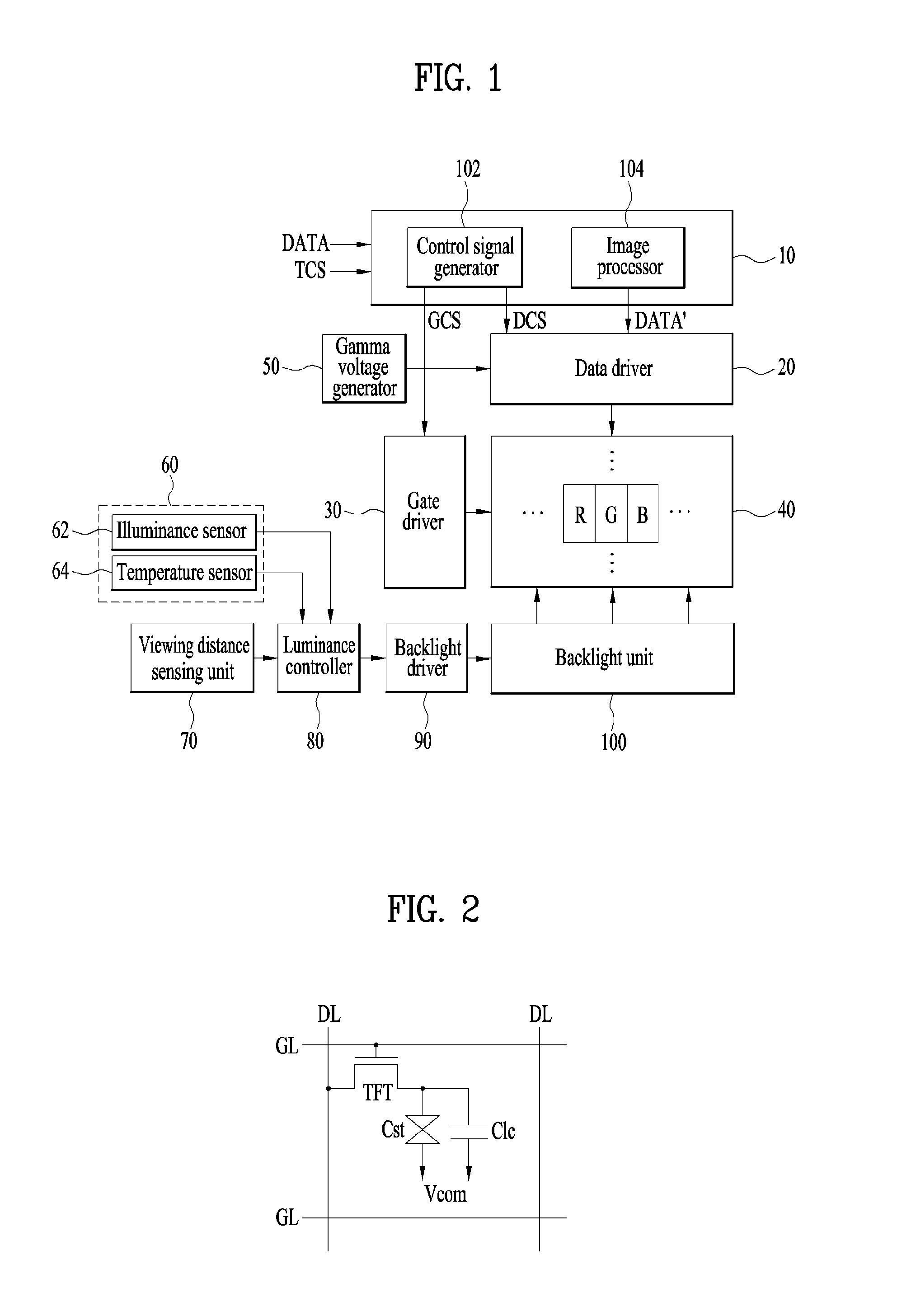 Display Device for Improving Picture Quality and Method for Driving the Same