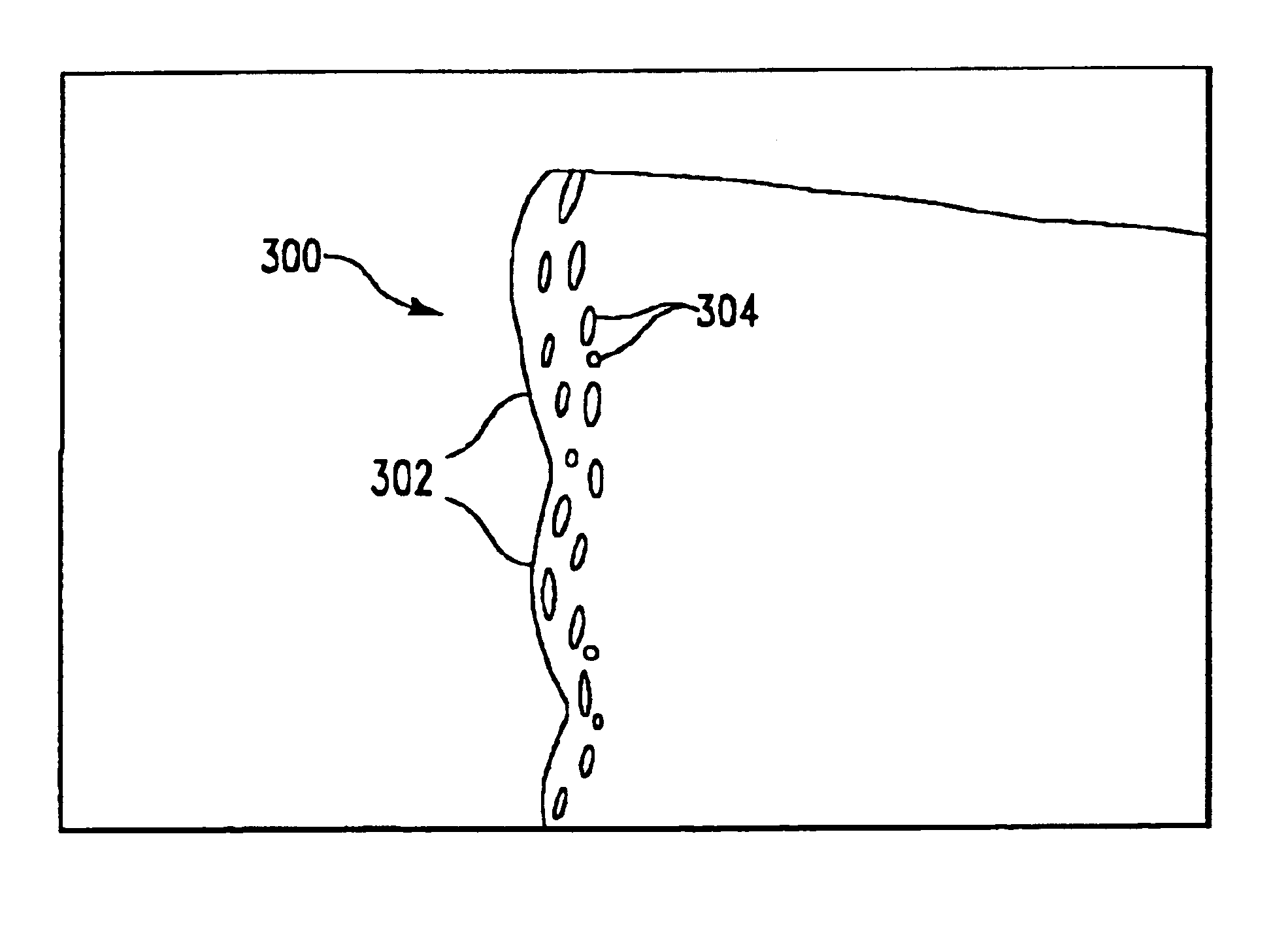 Method of smoothing a trench sidewall after a deep trench silicon etch process