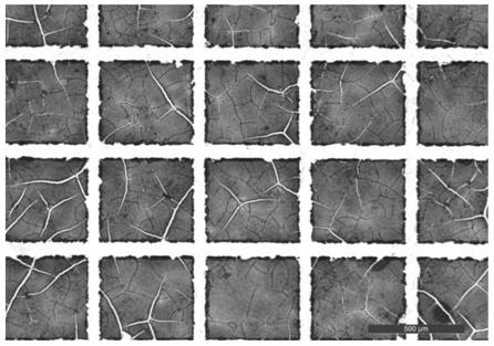 A kind of preparation technology of flexible transparent conductive film