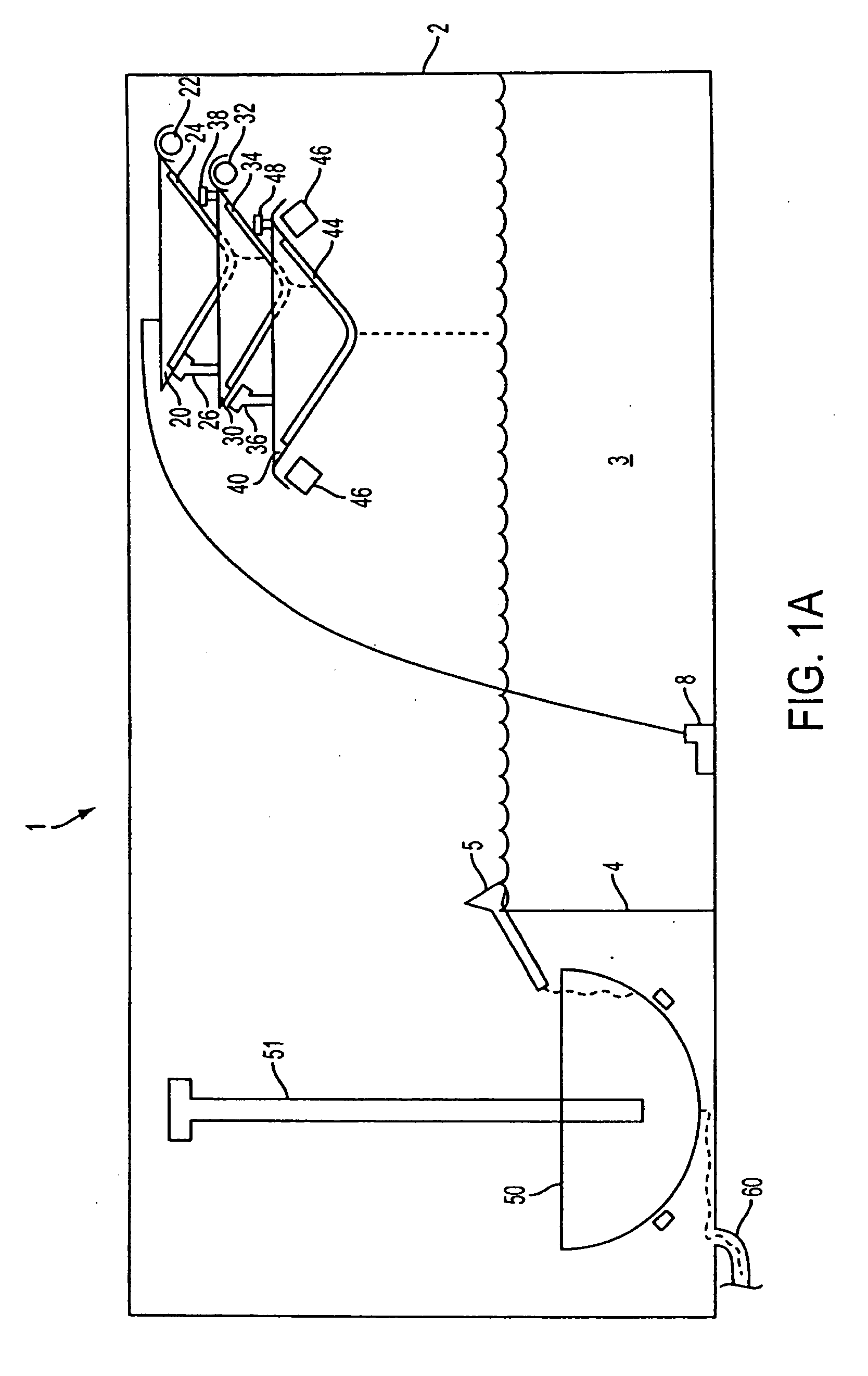 Methods and apparatus for filtering water