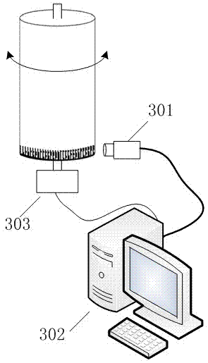 Peripheral coding positioning system