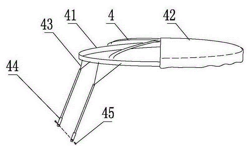 Movable wind shielding frame and umbrella awning assembly used for two-wheeled electrical bike or motorcycle
