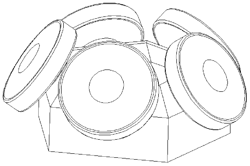 A Momentum Wheel Driving Torque Distribution Method with Maximum Angular Momentum Envelope