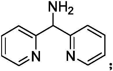 Thiourea-dipicolinamide catalyst as well as preparation method and application thereof