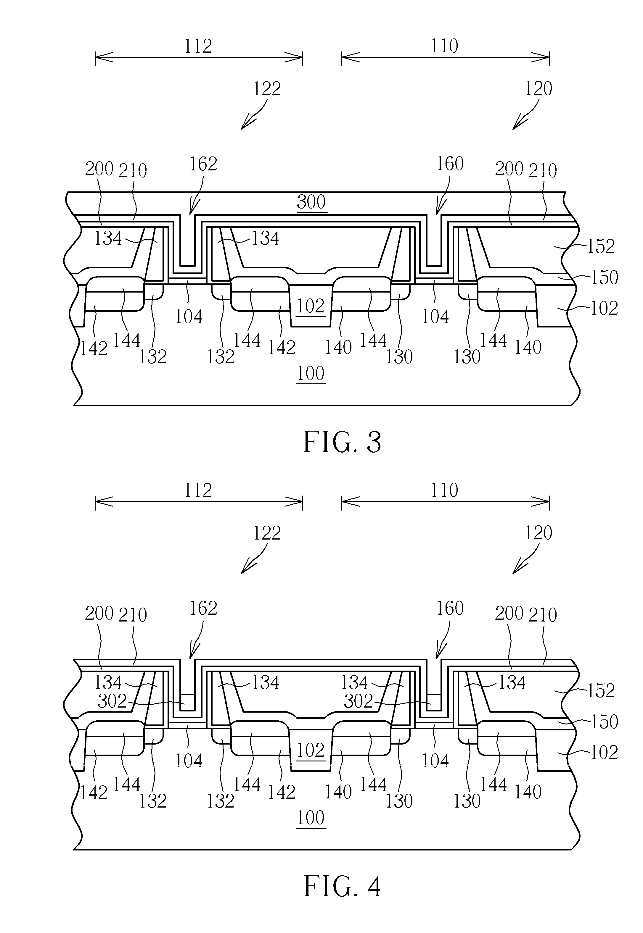 Semiconductor device having metal gate and manufacturing method thereof