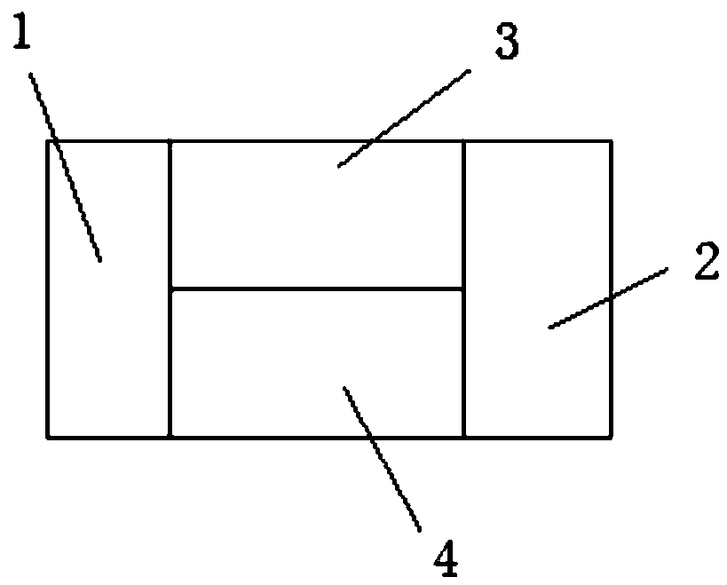 Control box for street lamps