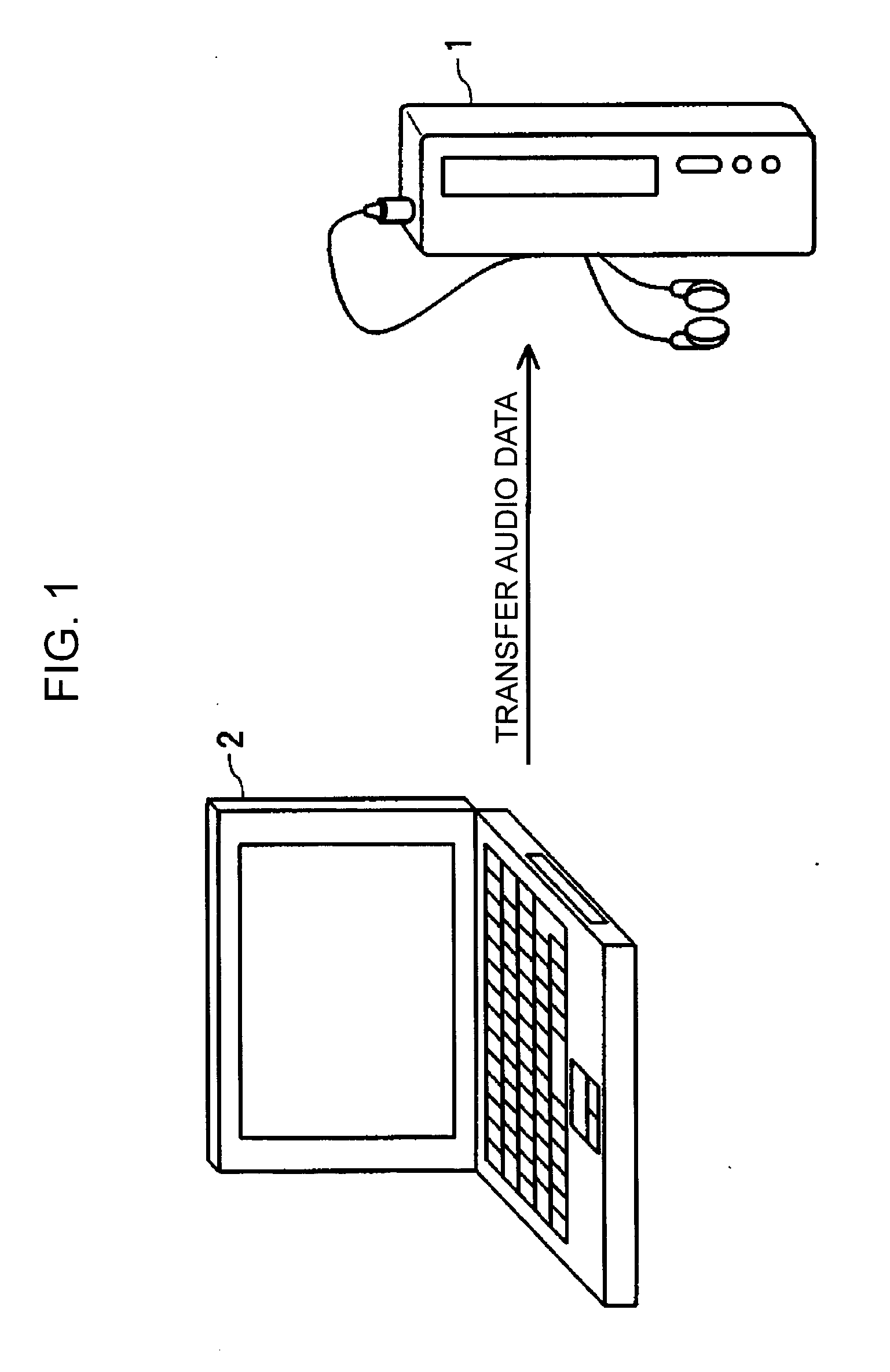Recording-and-reproducing apparatus, information transfer-and-management method, and recording medium