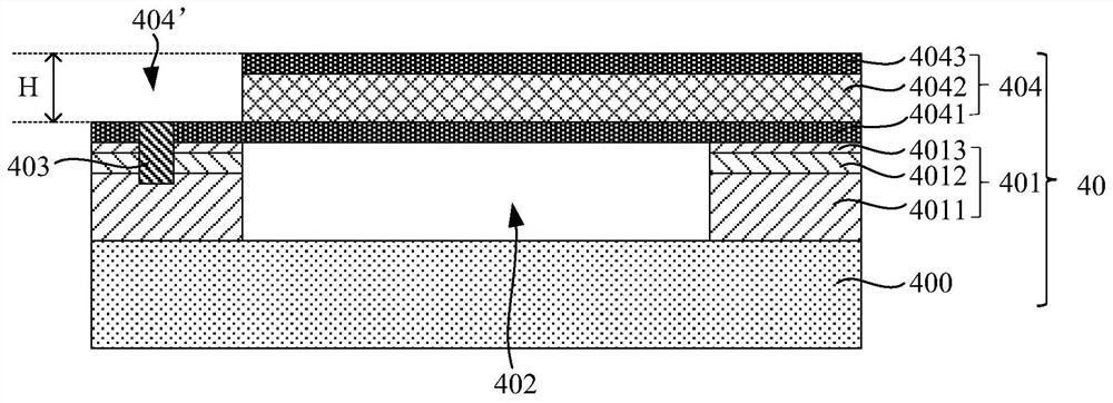 Packaging method and packaging structure of bulk acoustic wave resonator