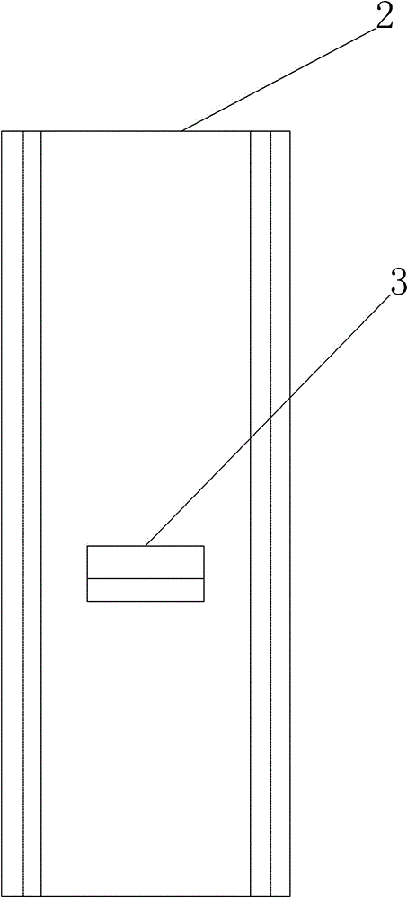 Brick making machine material distribution device