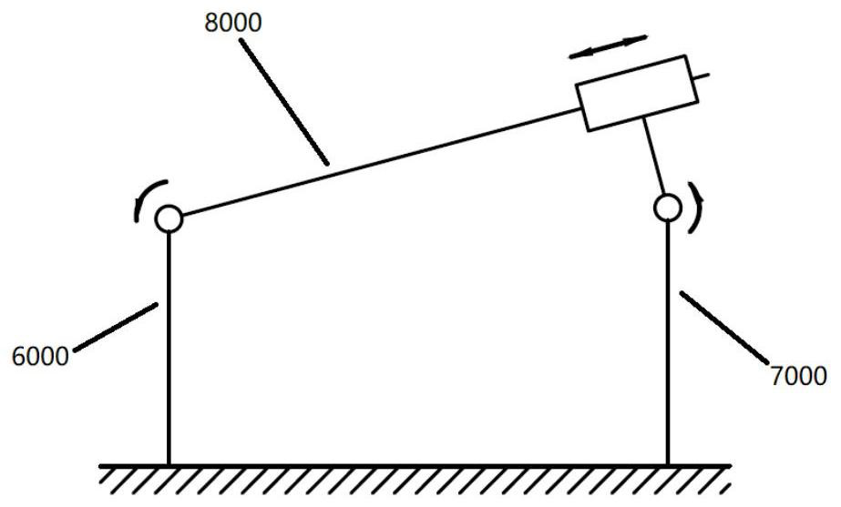 an automatic lifting mechanism