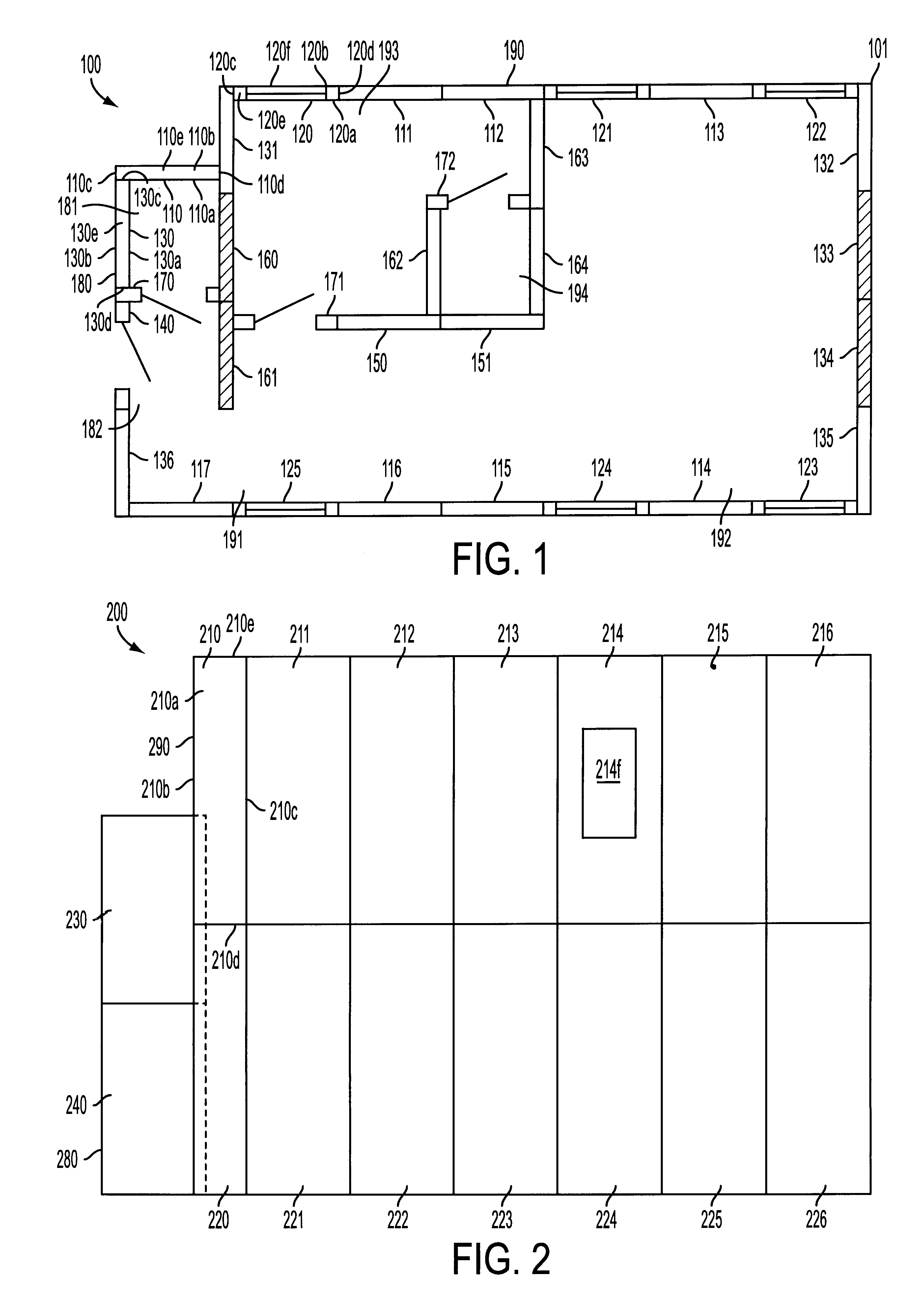 System and method of panelized construction