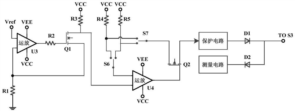 A fast self-test device for hardware boards