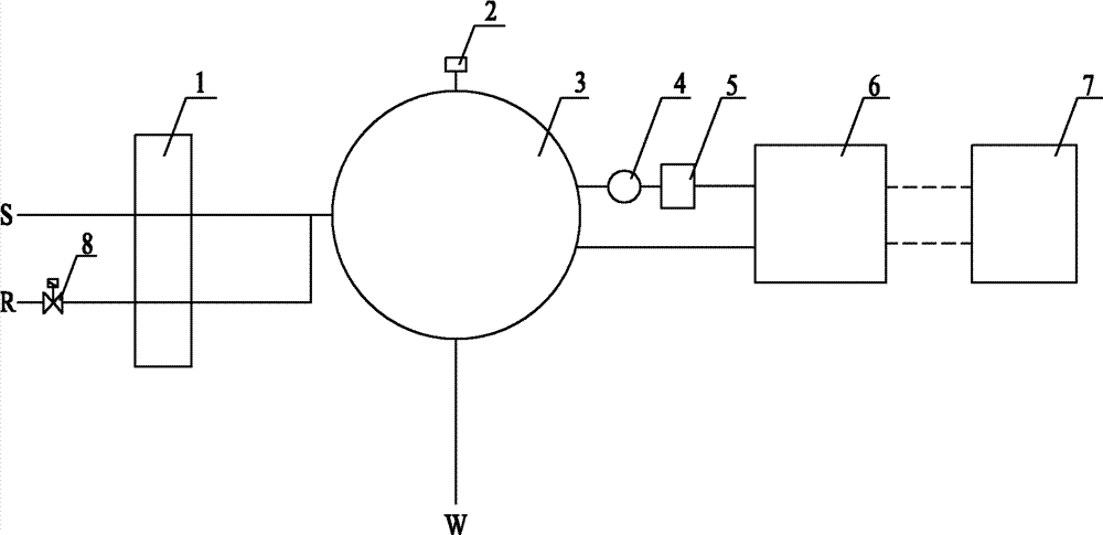 Automatic nitrite analyzer and detection method thereof