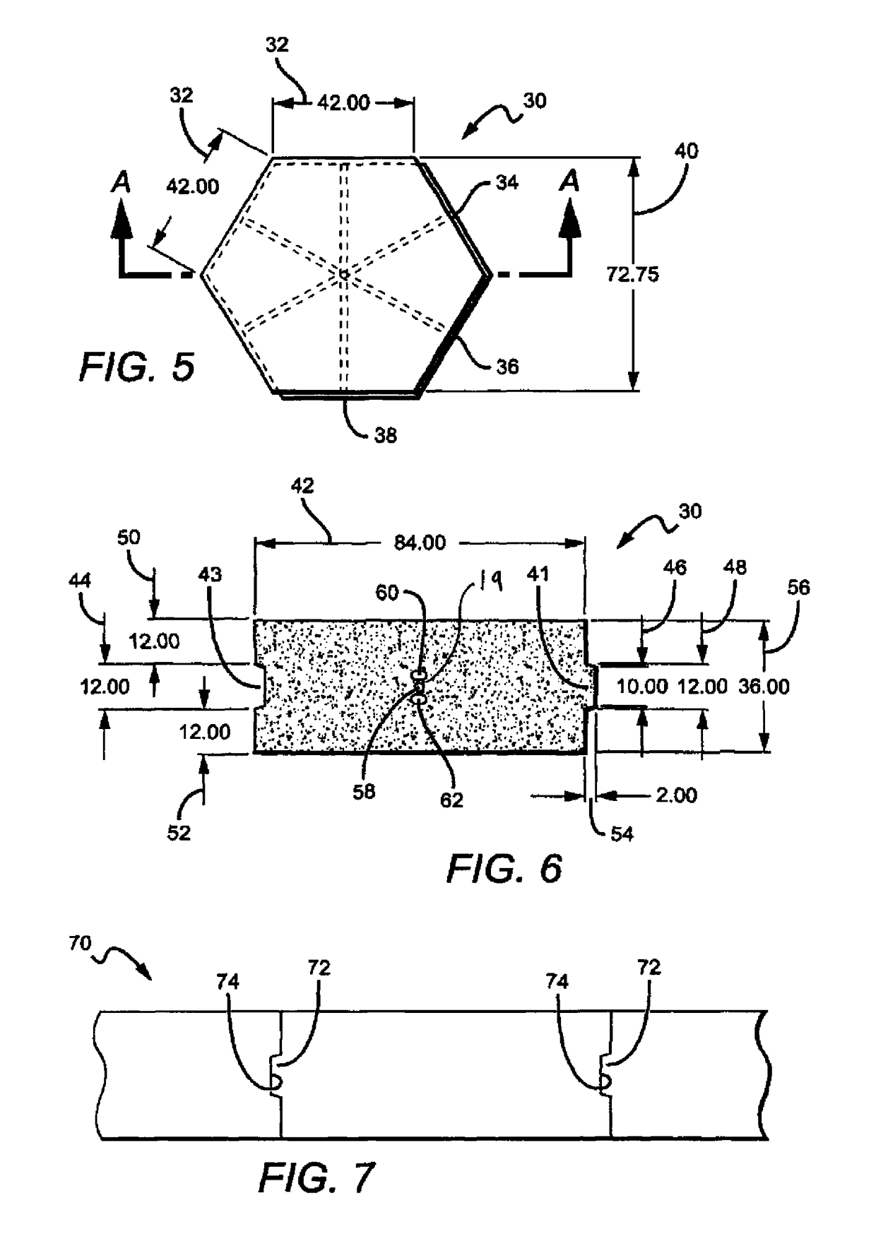 Modular foundation system and method