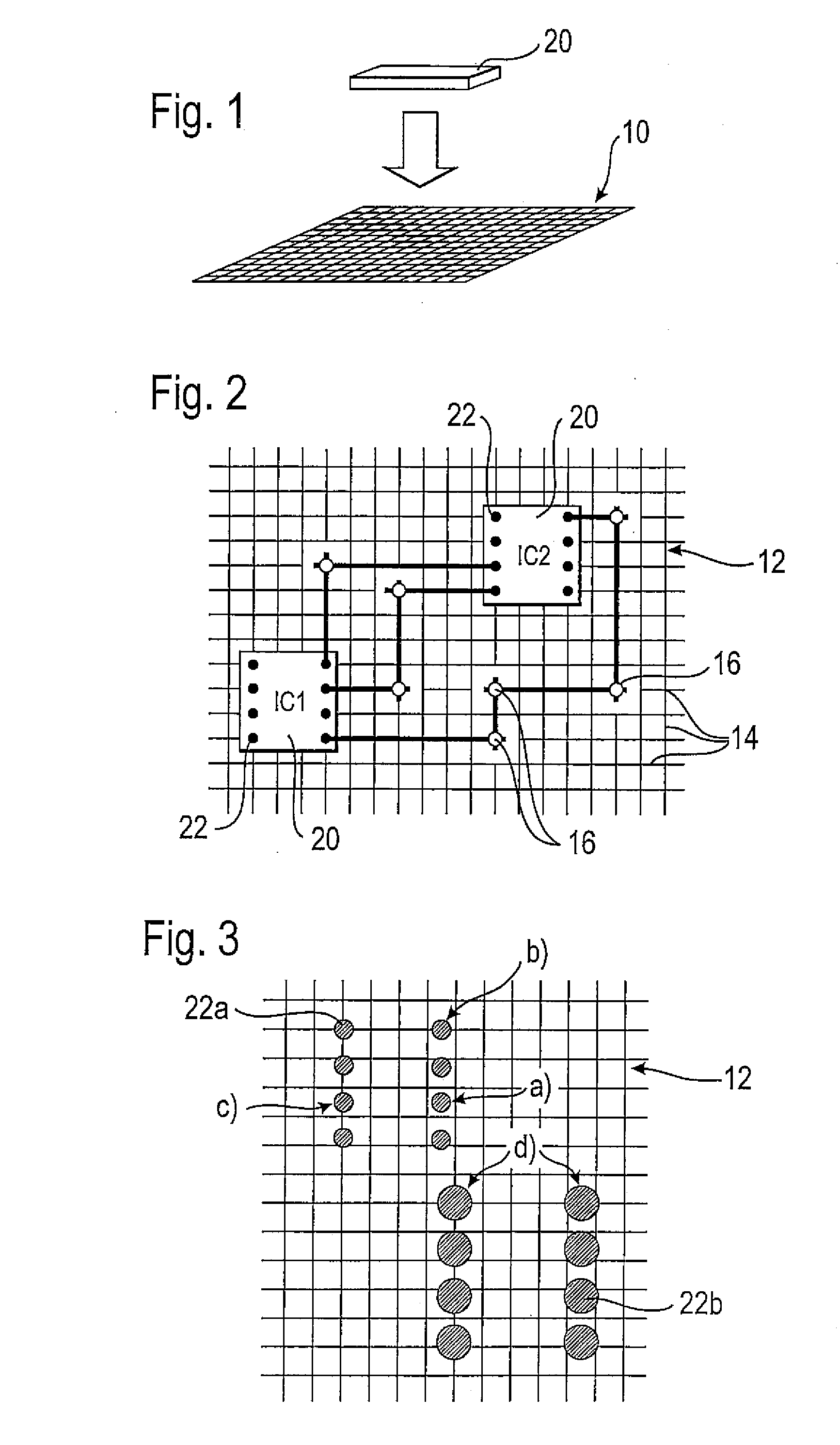 Textile comprising a conductor line system and method for its production