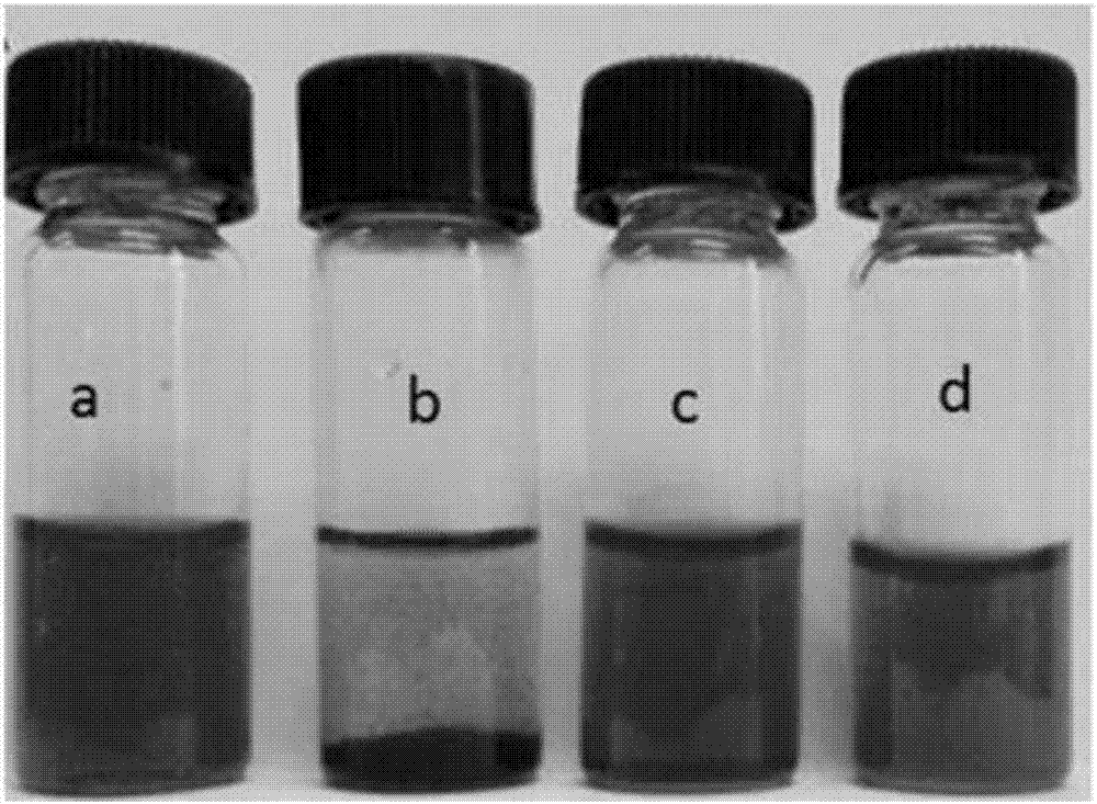 Preparation method and application of graphene oxide-protamine/sodium alginate compound