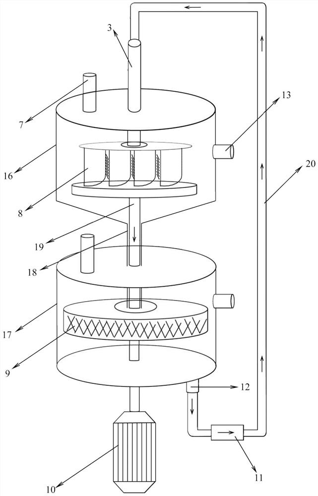 A system and method for preparing polysilicon aluminum sulfate water purifying agent