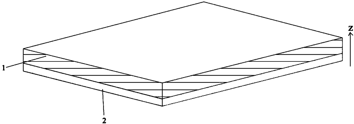 Tissue occlusion material, method for preparing same and occlusion product