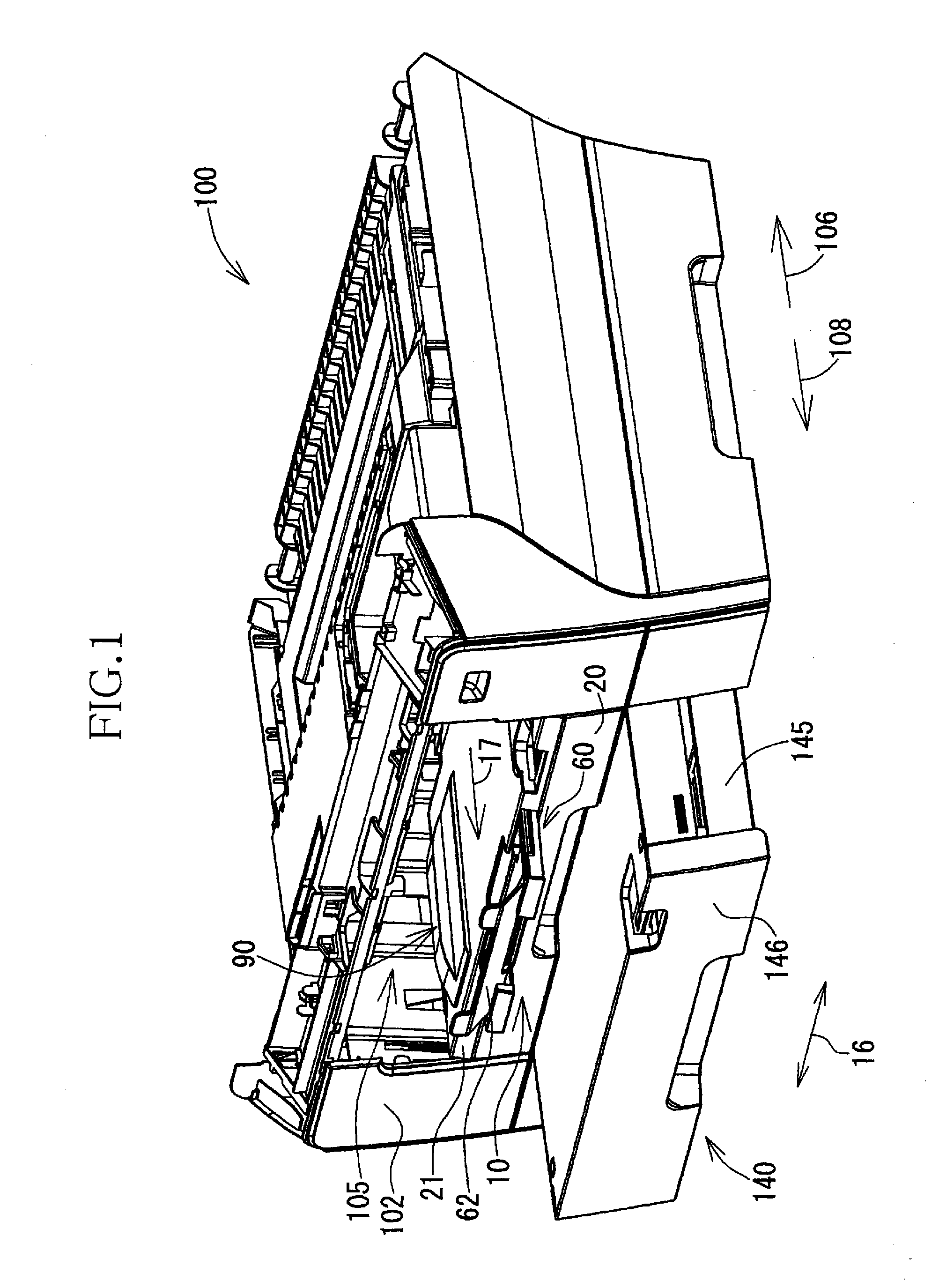 Sheet conveying device and image recording apparatus including the sheet conveying device