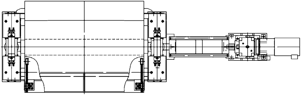 Steering pinch rolls for two-lane production of cold strip