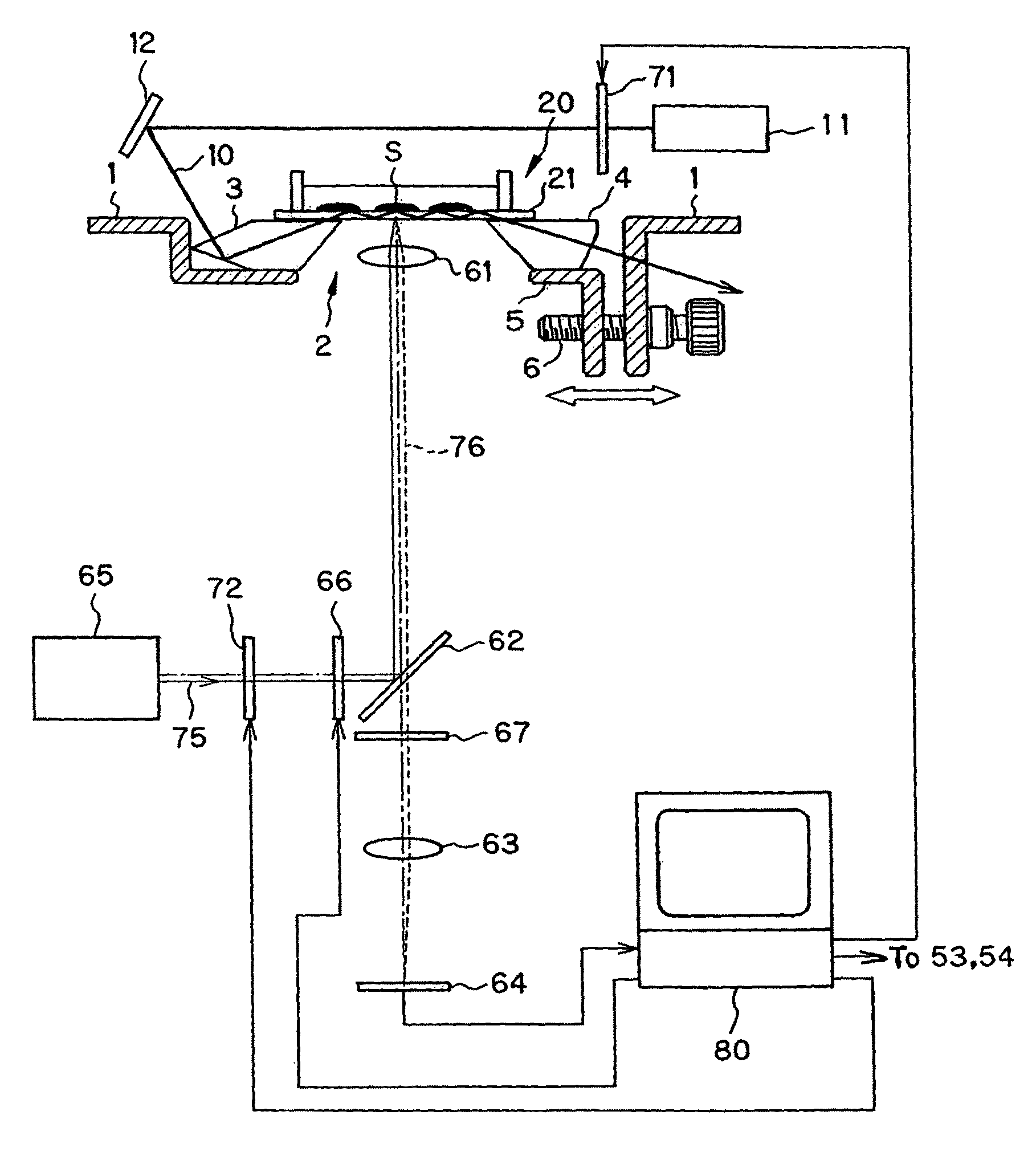 Microscopic cell observation and inspection system using a plurality of observation methods