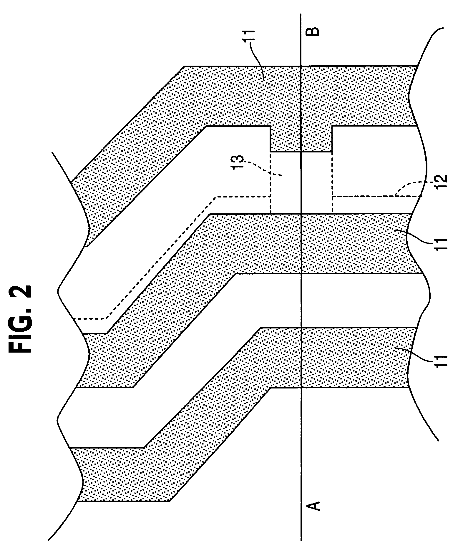Multilayer interconnection structure and method for forming the same