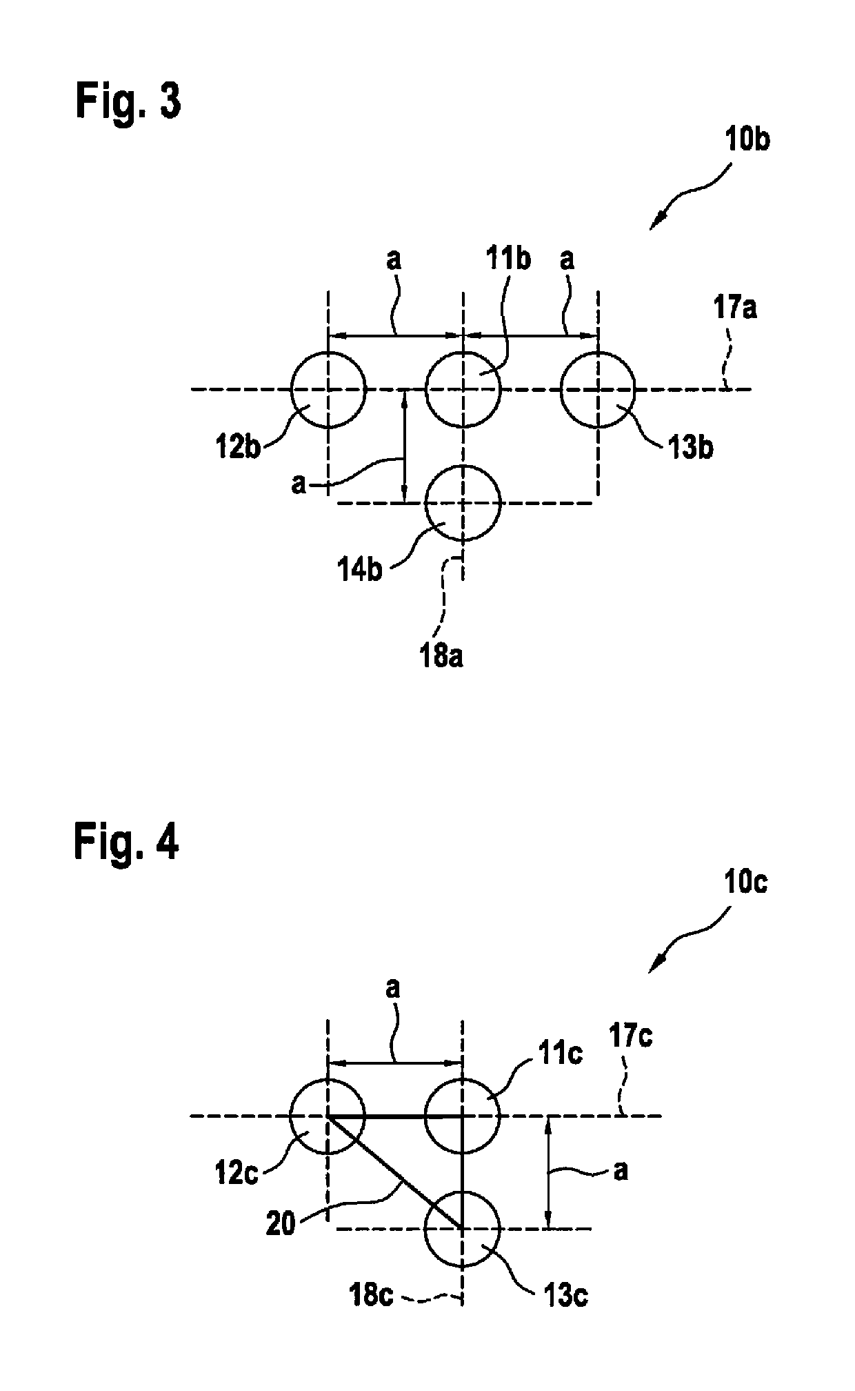 Method for calibrating ultrasonic transducers and system for carrying out the method