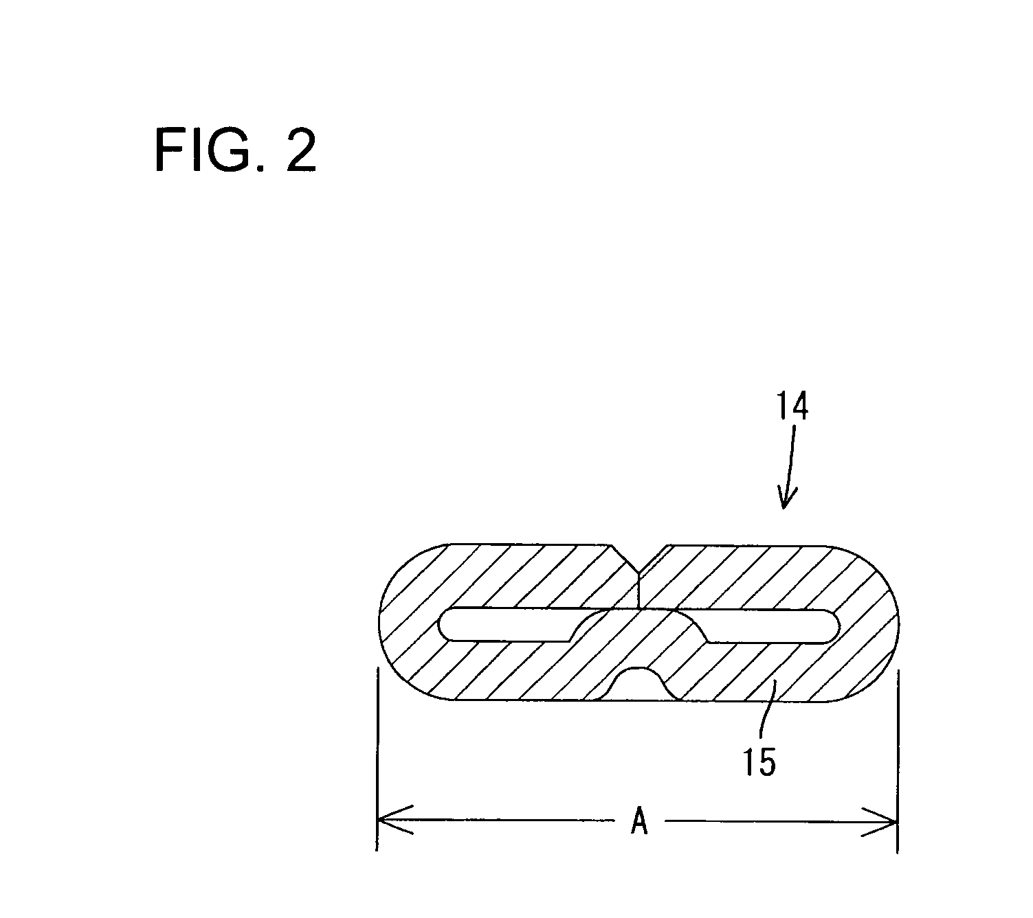 Female terminal fitting