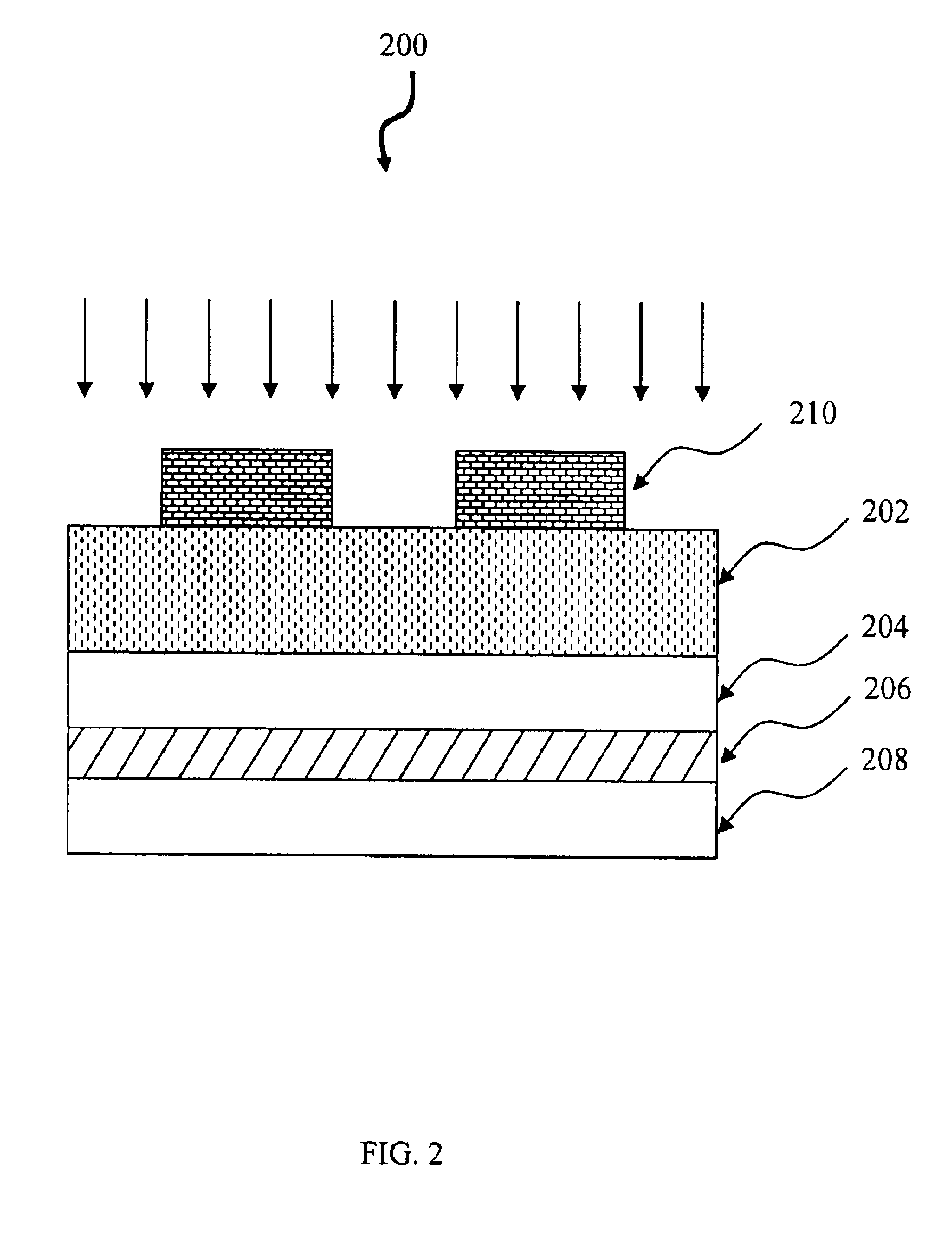 Method for quantum well intermixing using pre-annealing enhanced defects diffusion