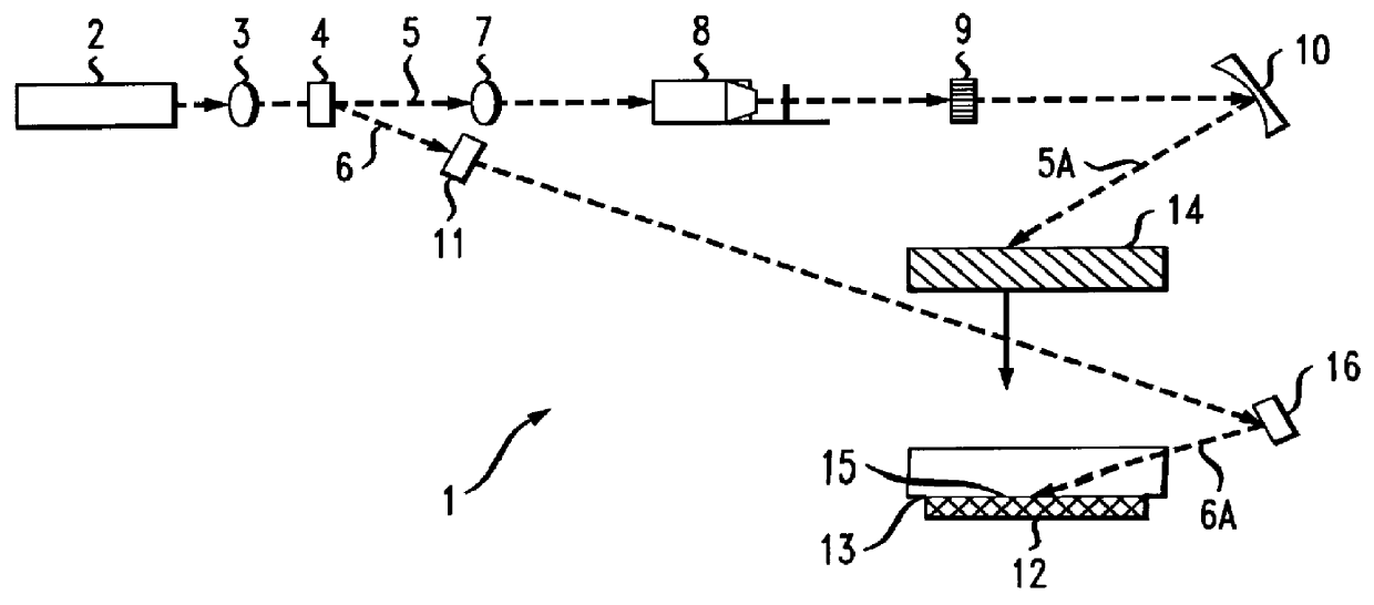 Grazing incidence holograms and system and method for producing the same