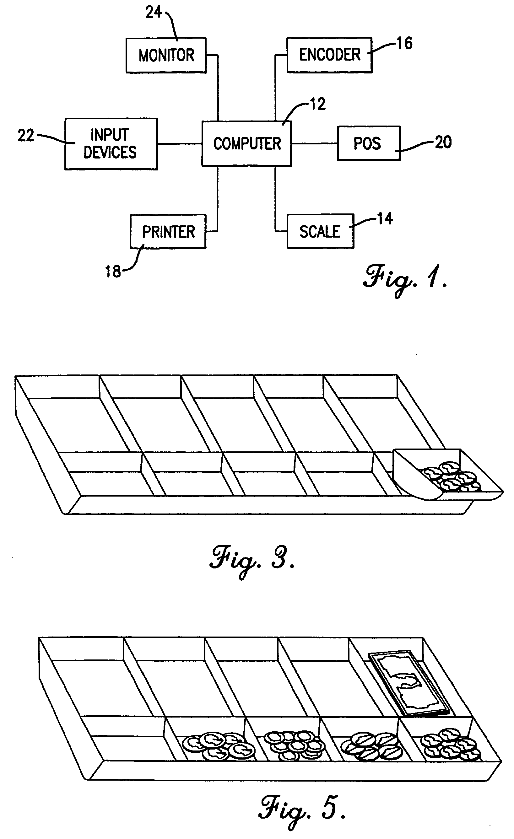 Revenue balancing method and computer program