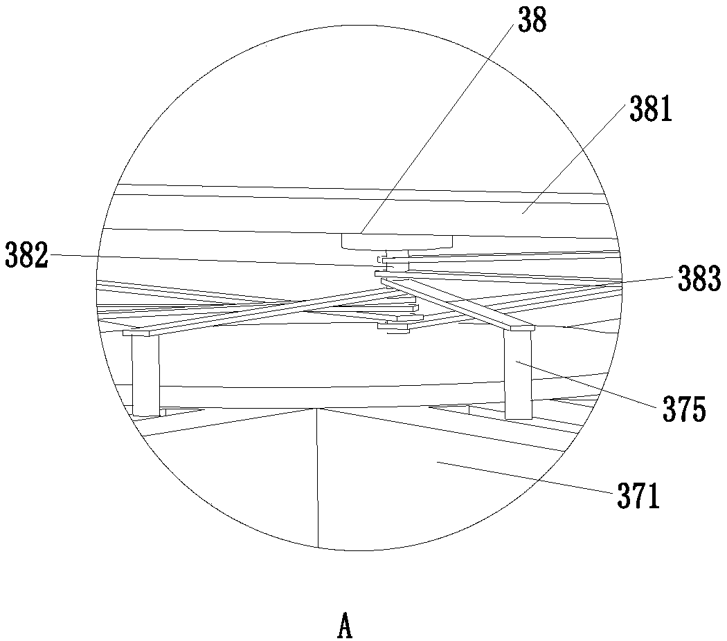 Screening and packaging device for production of chip thermo-sensitive resistors