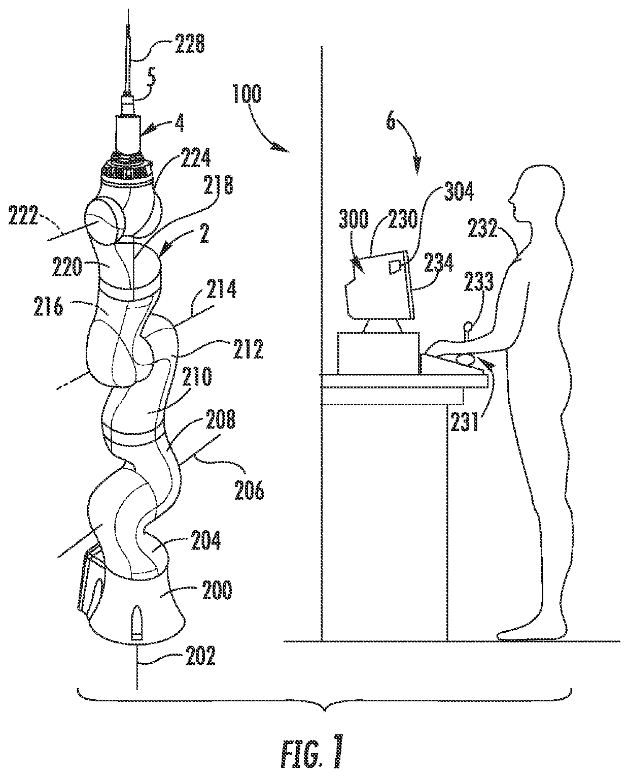 Robotic surgical system and method