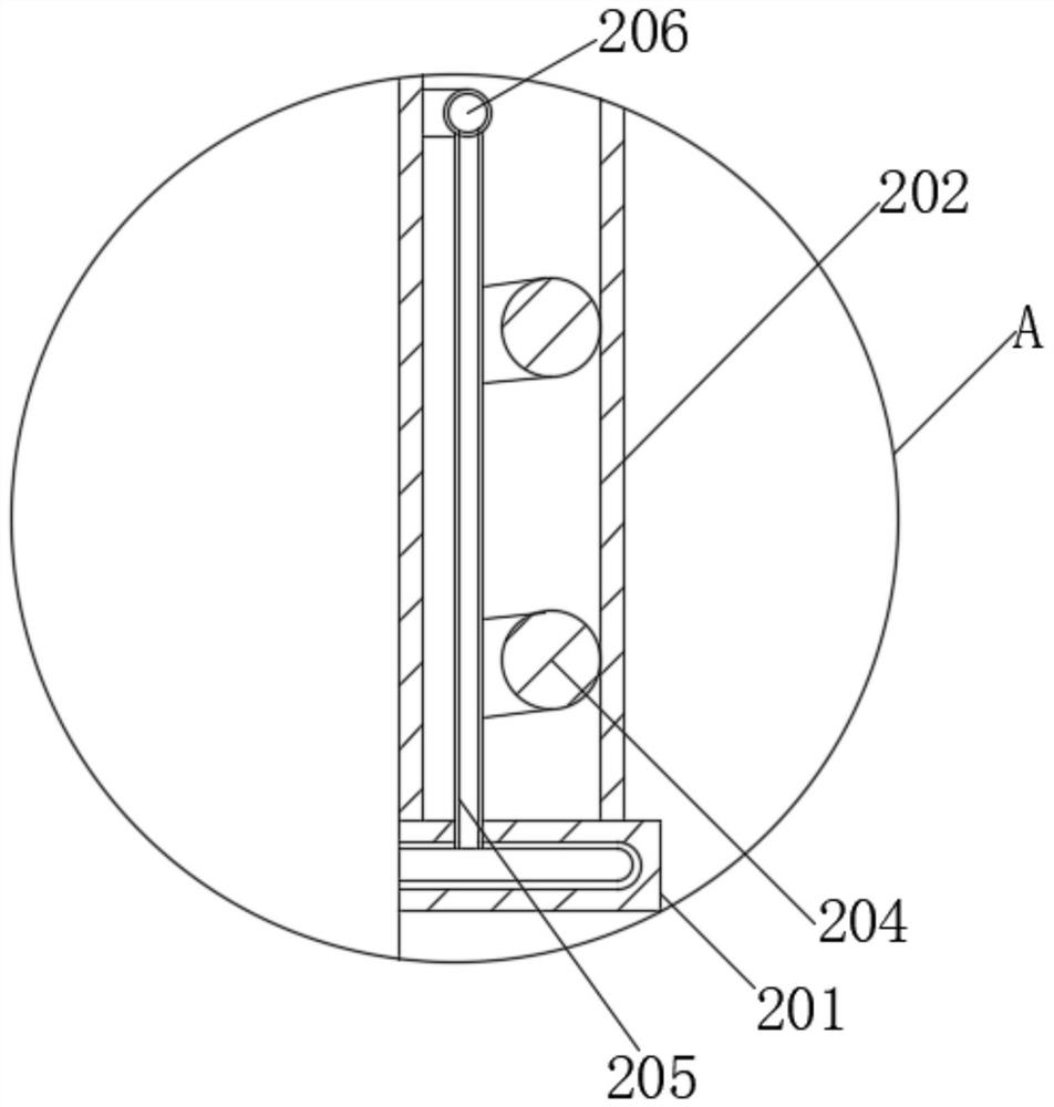 Rapid temperature measurement multi-point thermocouple