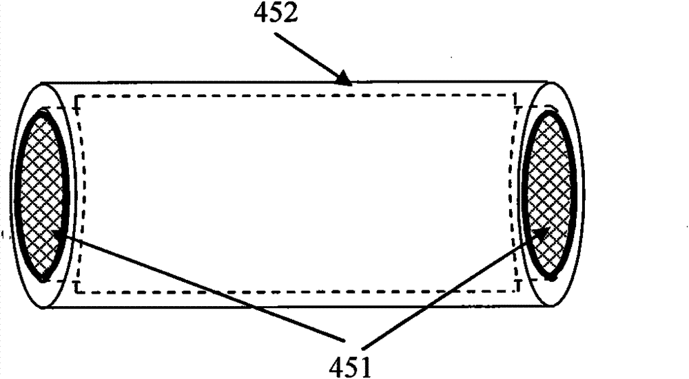 Fast drying, stable and anti-vibration weighing device as well as weighing method and use thereof