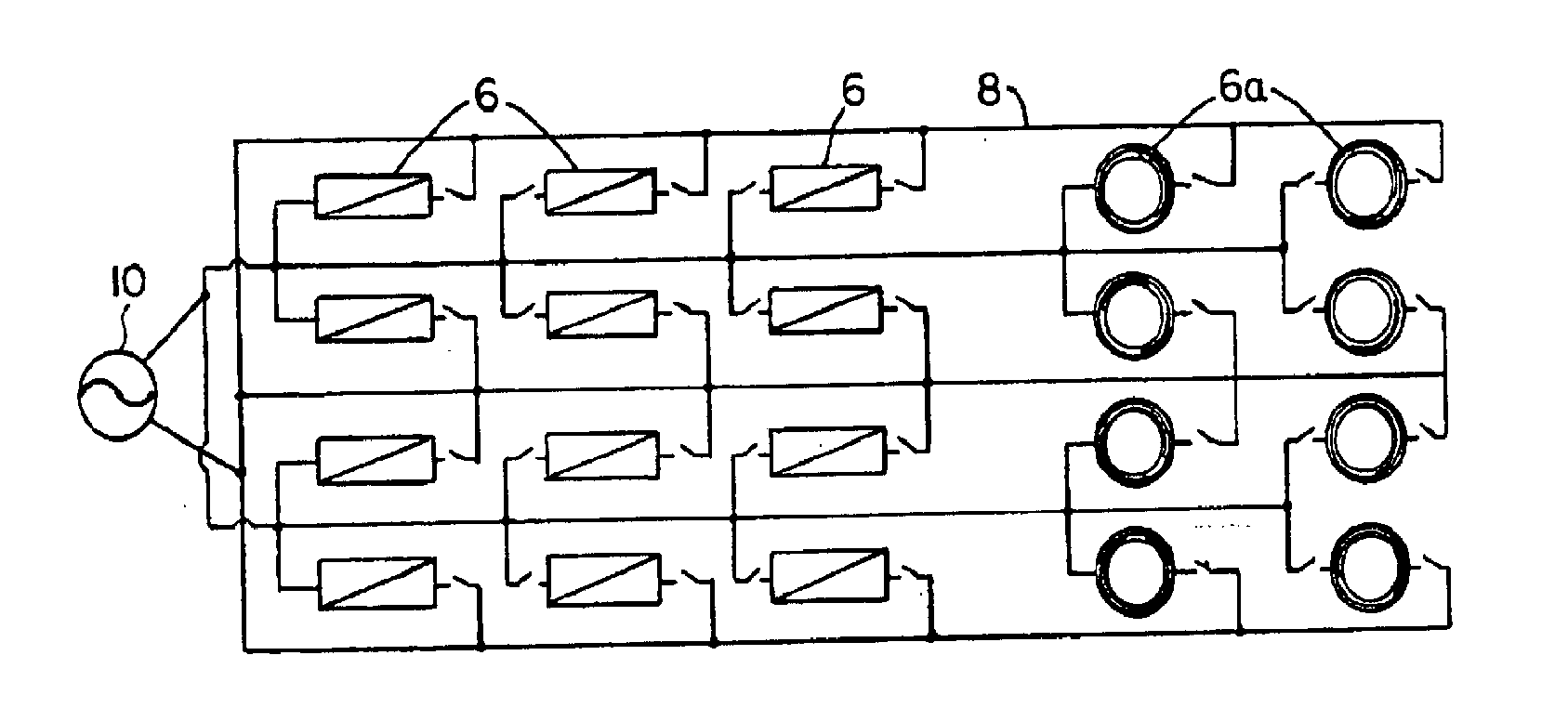 Alignment independent and self-aligning inductive power transfer system