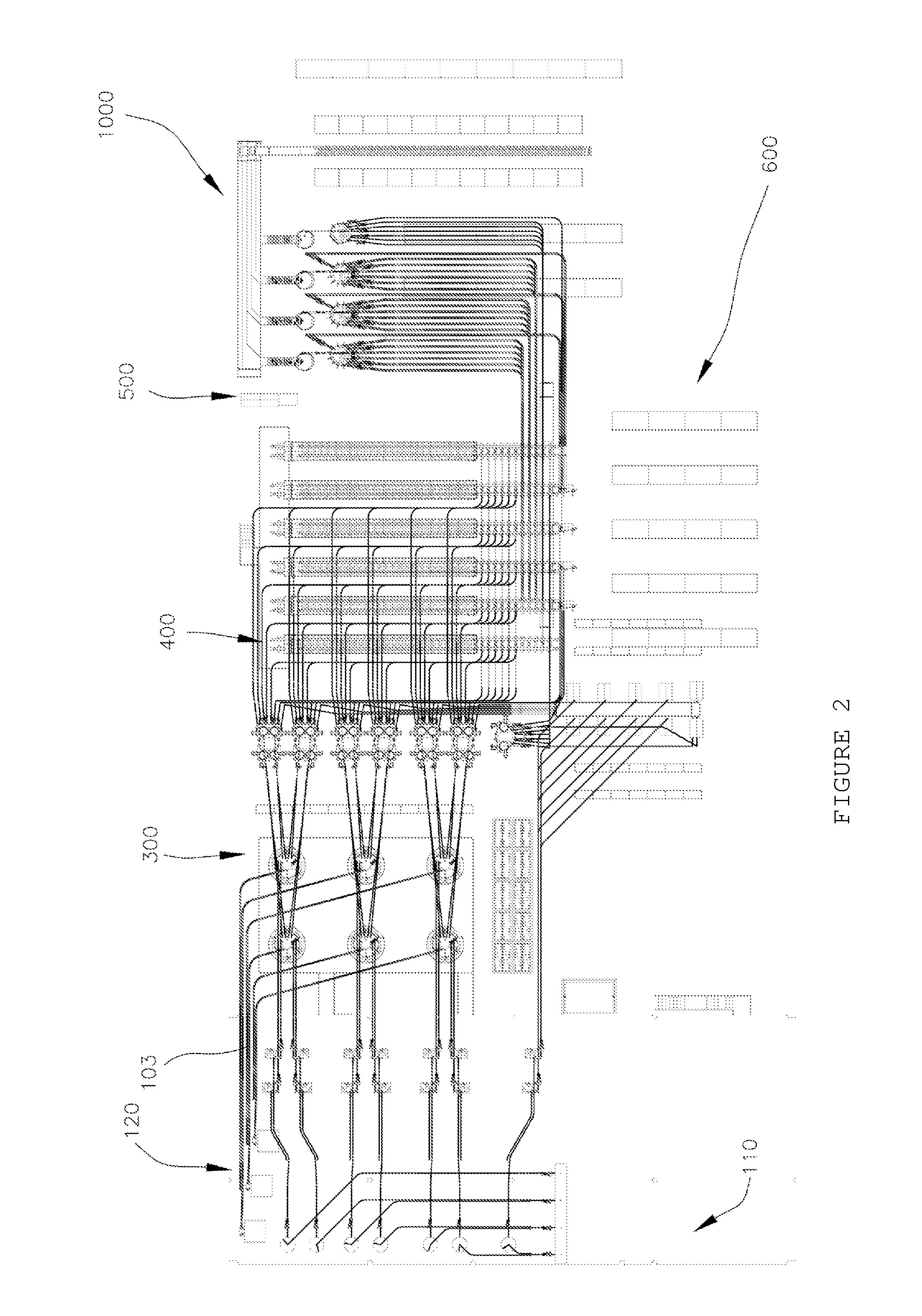 Container for use in pneumatic transport system