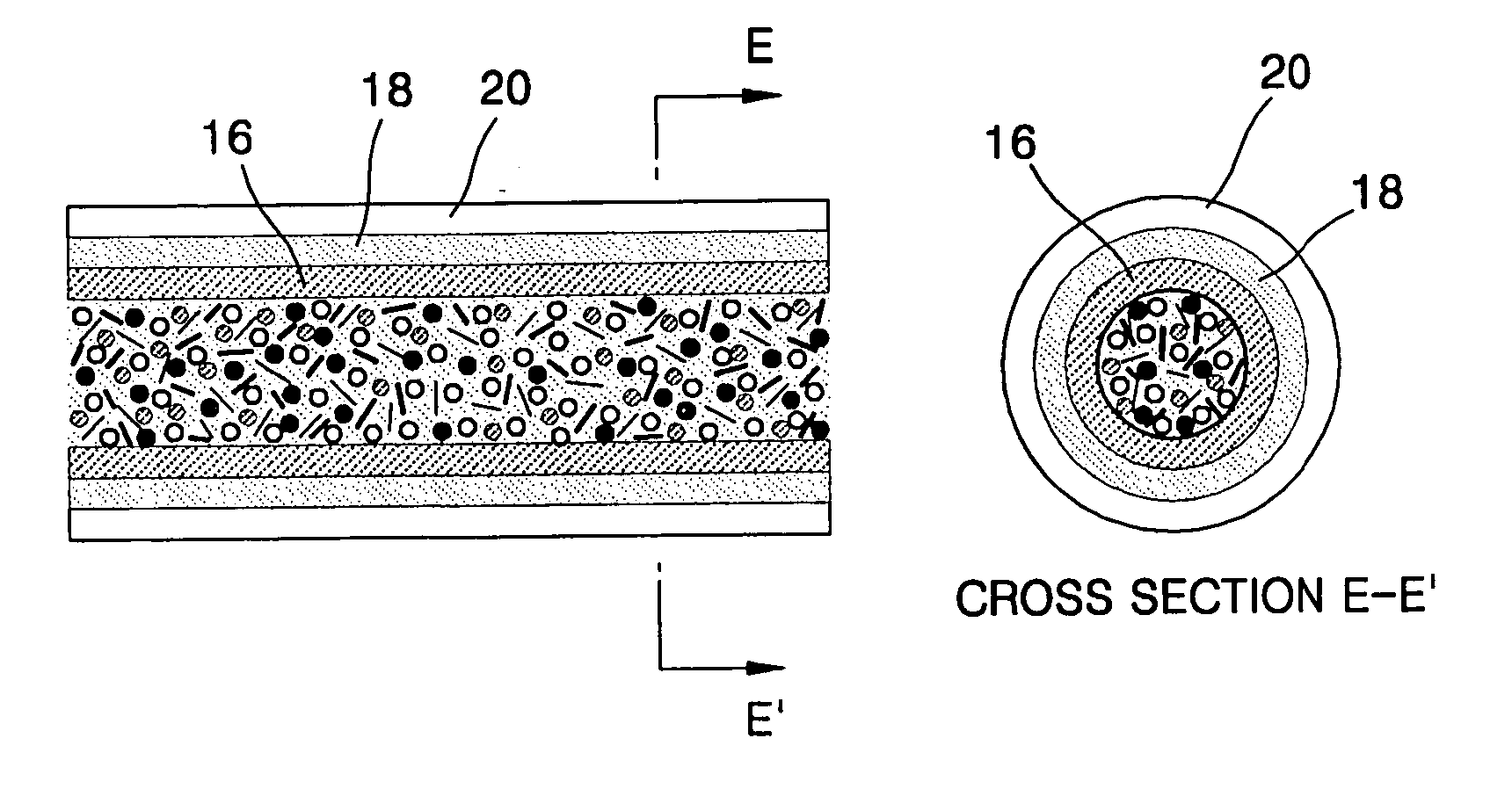 Fibril solar cell and method of manufacture