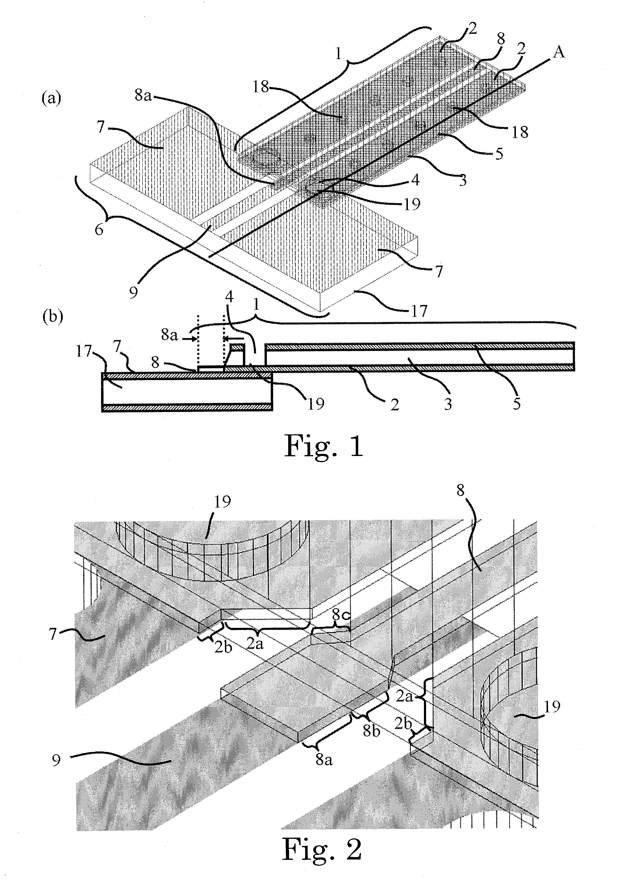 Substrate and substrate module