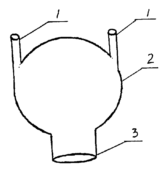 Artifical nano-urinary bladder and its making process