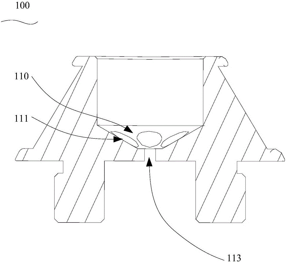 Electronic atomizer