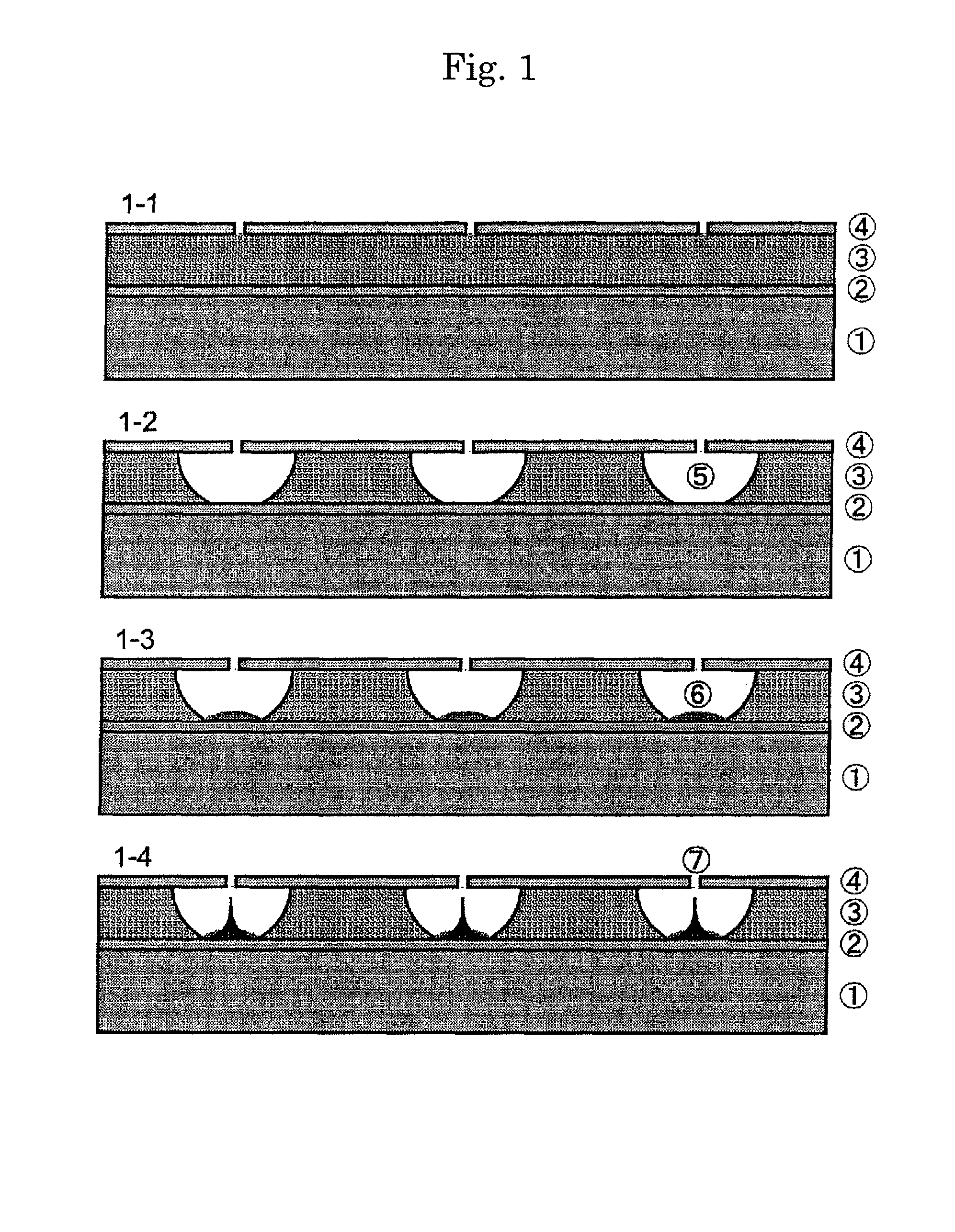 Carbon nanotube device and process for producing the same