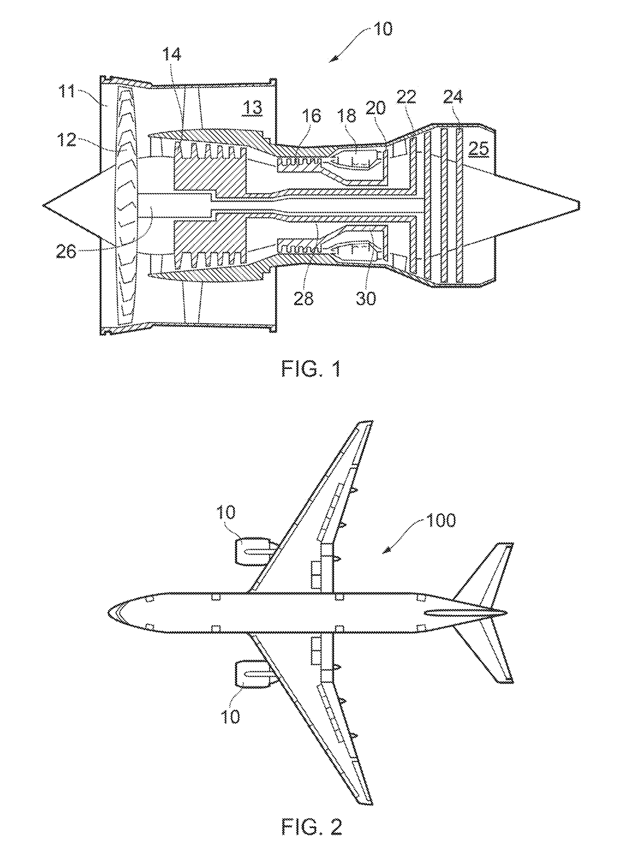 Pnuematic system for an aircraft