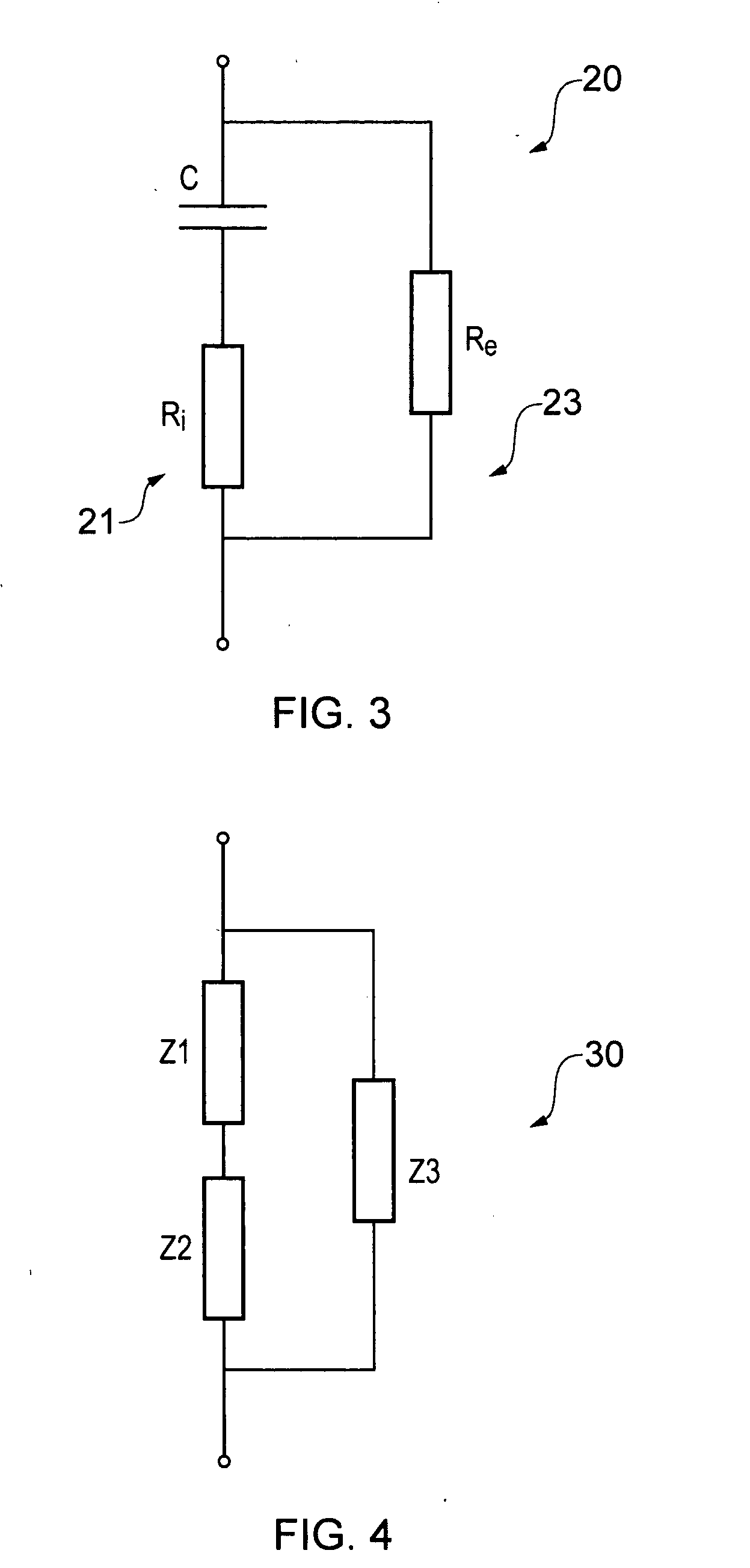 Method for analyzing the structure of an electrically conductive object