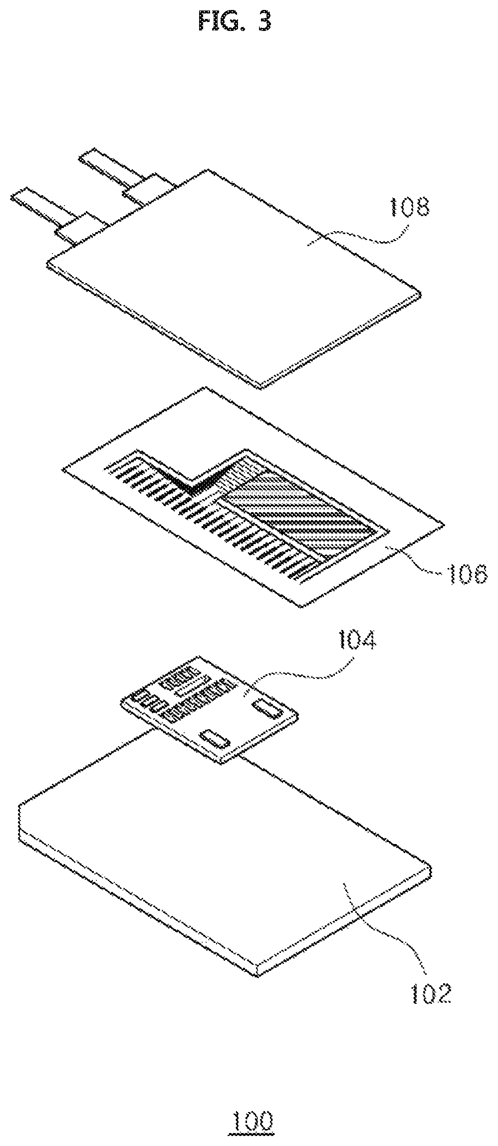 Intraoral sensor and X-ray imaging system using the same