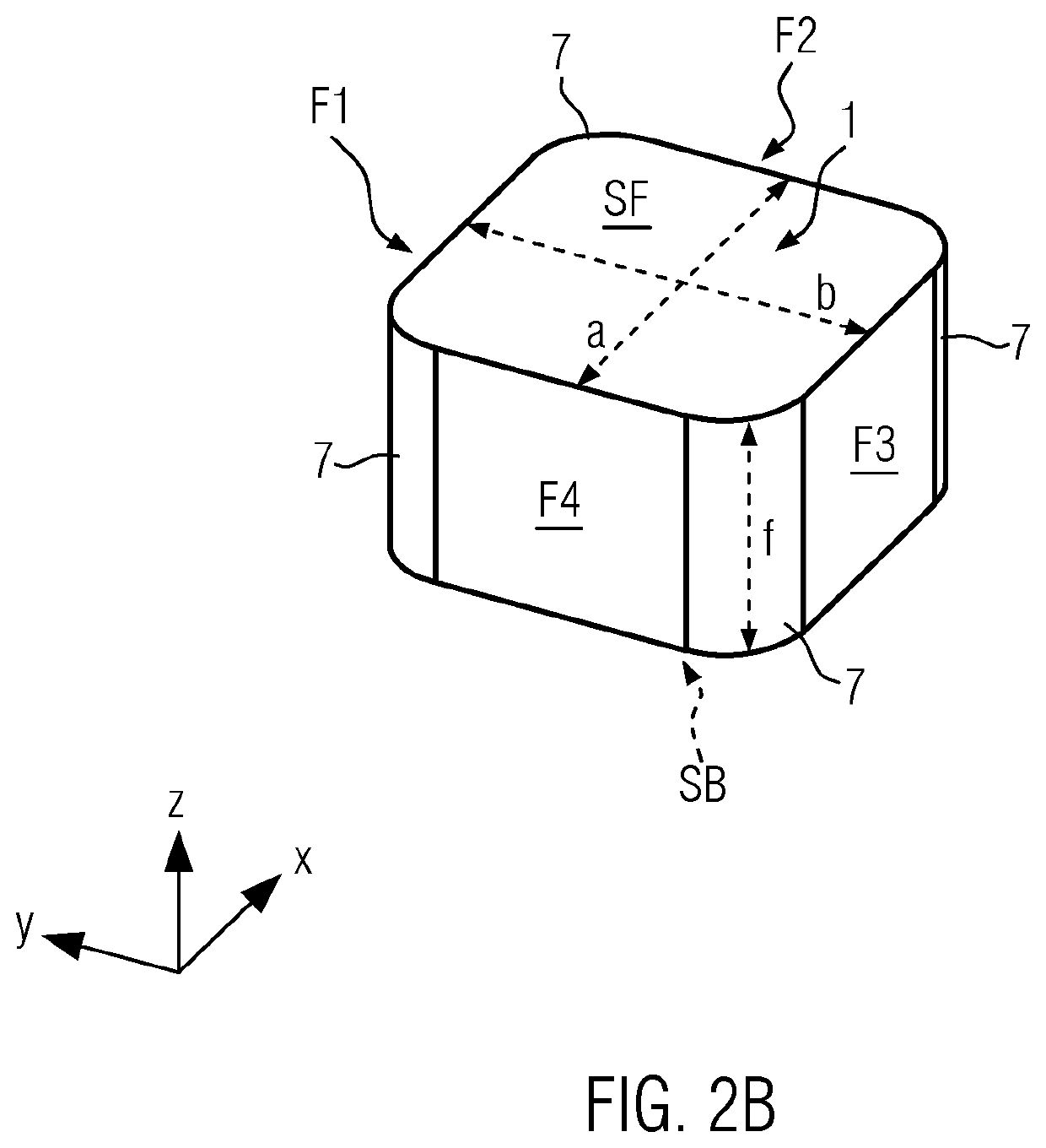 Monolithic broadband ultrasonic vibration isolation with small form factor