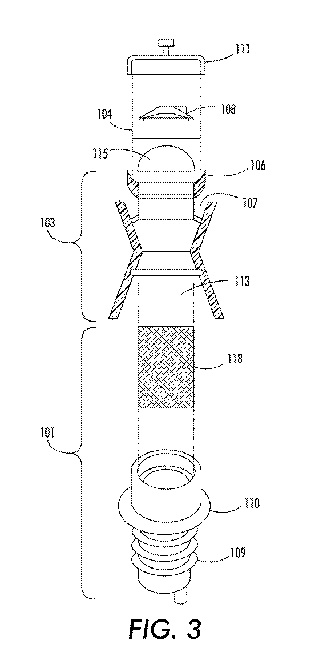 Wine pouring regulator and aerator therein