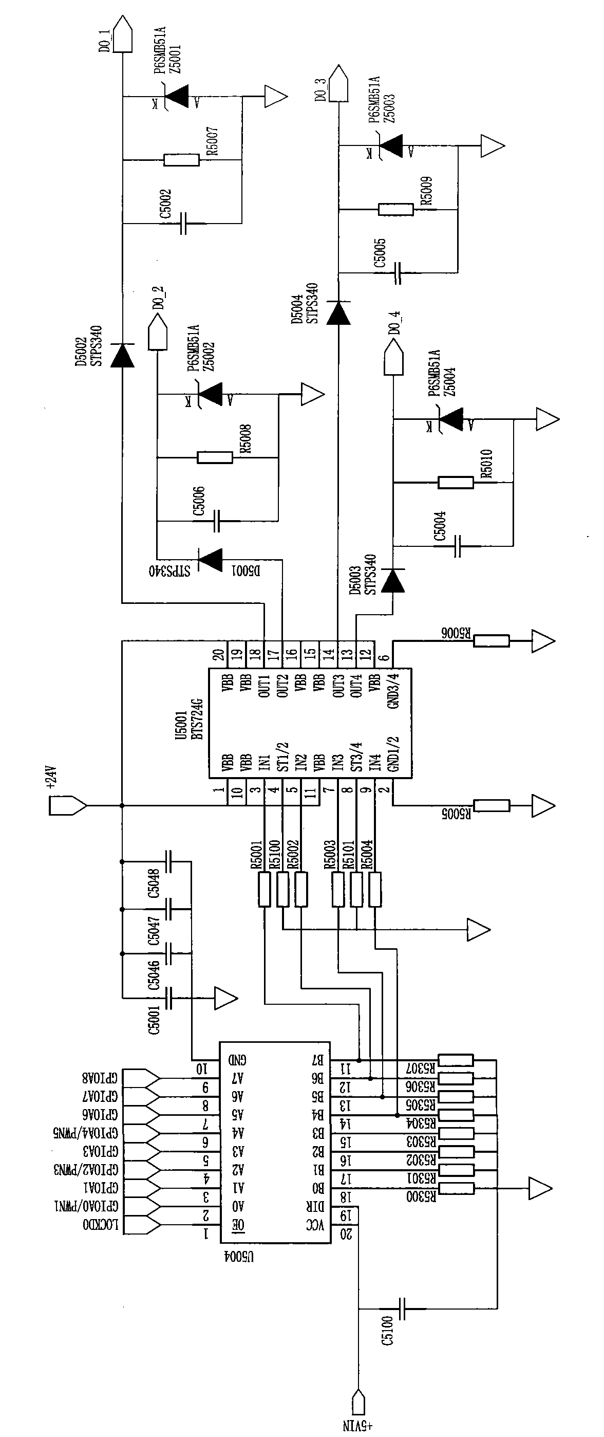 Dual-computer redundancy control method and control device thereof