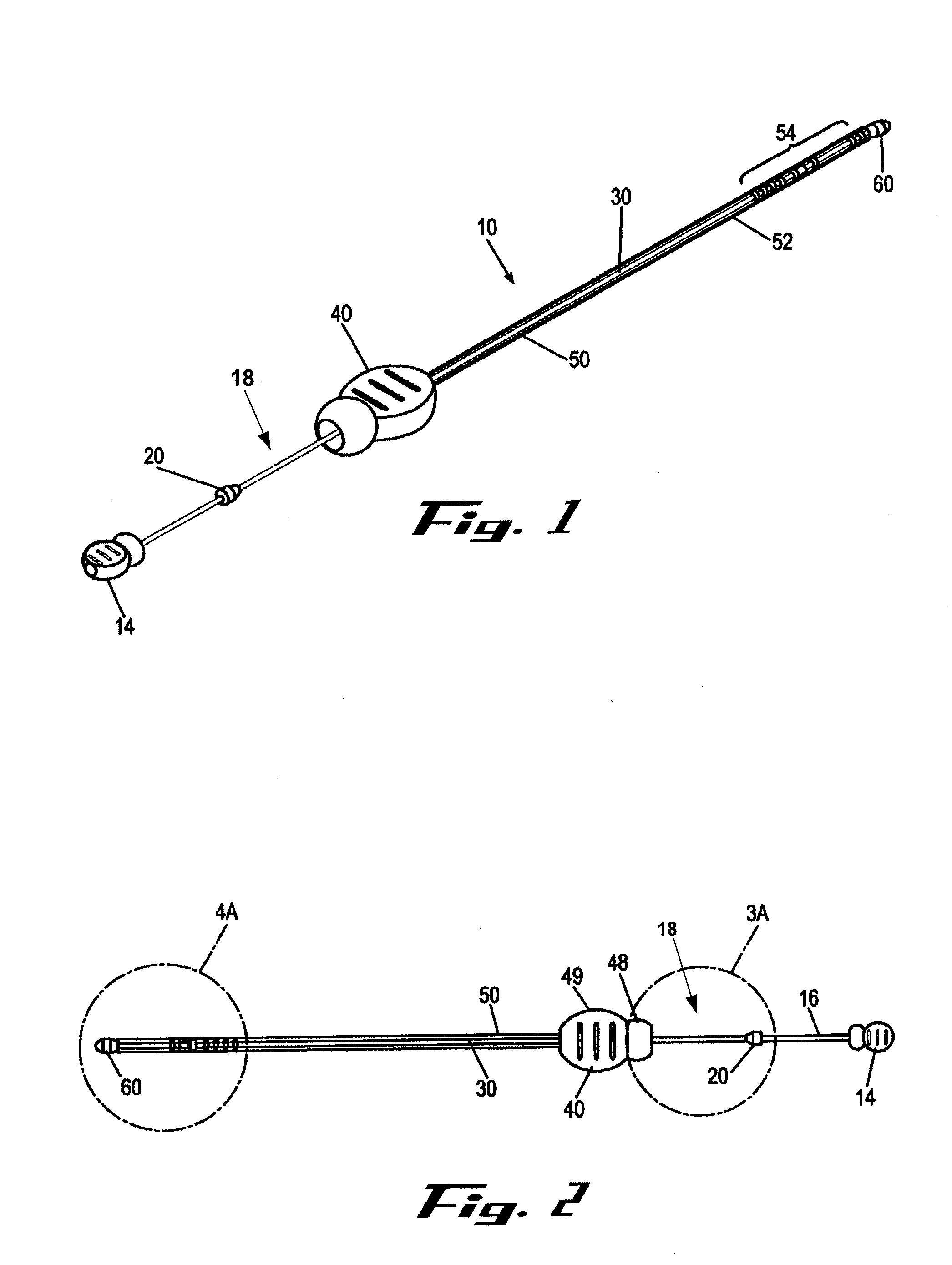 Medical appliance optical delivery and deployment apparatus and method